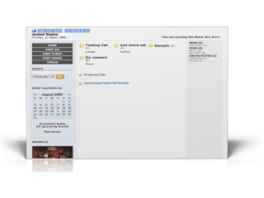 Product picture Craigslist Classified Clone 4.97